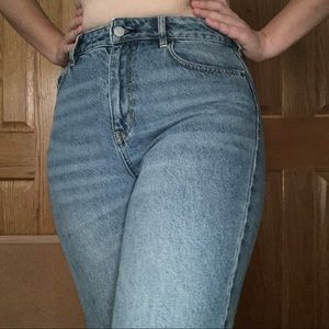 PacSun Mom Jeans